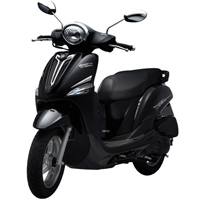Yamaha Nozza bản đặc biệt ra mắt