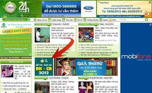 Gợi ý giải đề thi môn Hóa khối A 2012 - 6