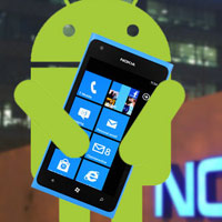 Nokia sẽ chạy Android ‘nếu’ Windows Phone 8 thất bại