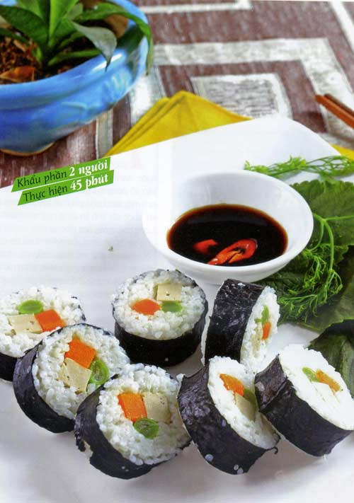 Thảo thơm hạt gạo, Ẩm thực, am thuc, sushi, com chien, banh xeo, com rang, mon ngon, mon ngon de lam, bao