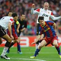 Giao hữu Hè: MU, Barca và những cuộc đấu đỉnh cao