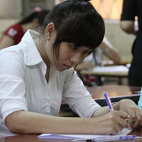 Đáp án tham khảo môn Vật lý (Khối A, A1)