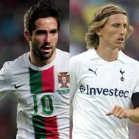MU: Modric hay Moutinho?