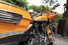 Ngắm dàn Harley “khủng” tại Hà Nội