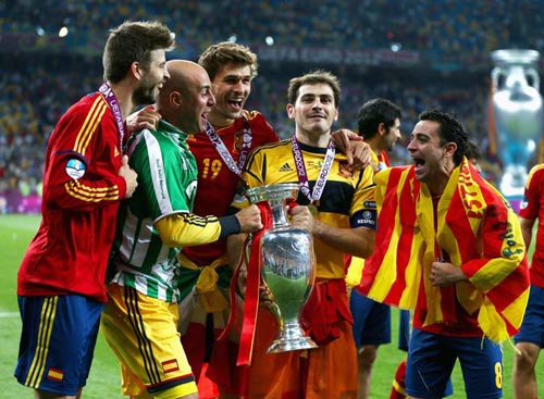 TBN – Del Bosque: Bí quyết chiến thắng, Bóng đá, dt tbn, del bosque, tay ban nha, euro 2012, duc, italia, dt tay ban nha, tay ban nha vo dich, tbn thong tri, bong da, bong da 24h, ket qua bong da, bao bong da