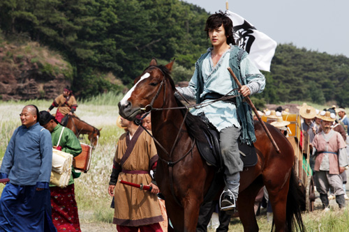 Chiến binh Baek Dong Soo lên màn ảnh, Phim mới, Phim, chien binh baek dong soo, ji chang wook, yoo seung ho, yoon so yi, anh hung, phim moi