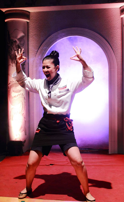 Kim Thư tự tin thách đấu Siêu đầu bếp, Phim, kim thu, sieu dau bep, long chef, nau an, dien vien