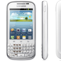 Samsung Galaxy Chat giá rẻ sắp đến VN