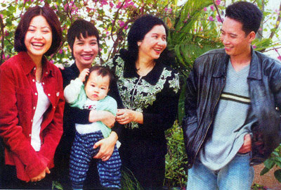Thu Hiền lặng thầm sau những thước phim - 3