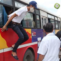 “Bẹp ruột ” về quê sau môn thi cuối