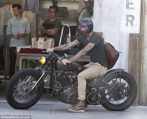 Becks thay tính, đổi nết chỉ vì Olympic, Olympic 2012, beckham khong tham du olympic,olympic, olympic 2012, olympic London, the van hoi olympic 2012, lich olympic 2012, lich thi dau lympic 2012, bang xep hang olympic 2012, bang xep hang huy chuong olympic 2012, ket qua thi dau olympic 2012, video olympic 2012, the thao, bao the thao, tin the thao, the thao 24h