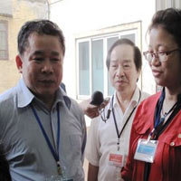 Phổ điểm thi đại học khối A sẽ đẹp?
