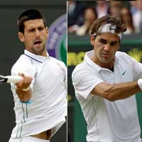 TRỰC TIẾP Djokovic – Federer: Đòi nợ