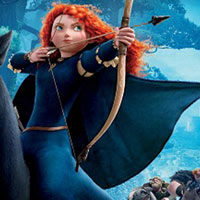 Brave đòi lại uy tín cho Pixar
