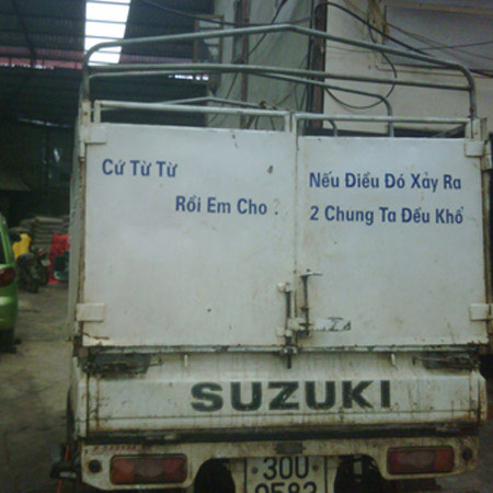 Những ảnh chỉ có ở Việt Nam (61) - 6