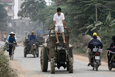 Những hình ảnh chỉ có ở Việt Nam (64), Cười 24H, tranh vui, chi co o viet nam, anh vui, tranh hai, anh hai, bao, cuoi 24h