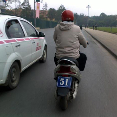 Những hình ảnh chỉ có ở Việt Nam (68), Cười 24H, tranh vui, chi co o viet nam, anh vui, tranh hai, anh hai, bao, cuoi 24h