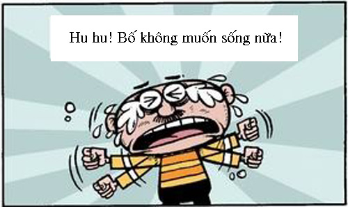 Chó cắn áo rách - 5