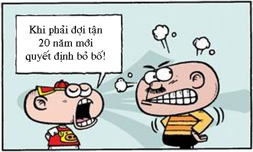 Chó cắn áo rách - 8