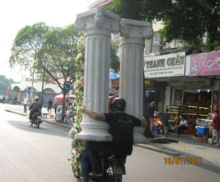 Những hình ảnh chỉ có ở Việt Nam (75) - 4