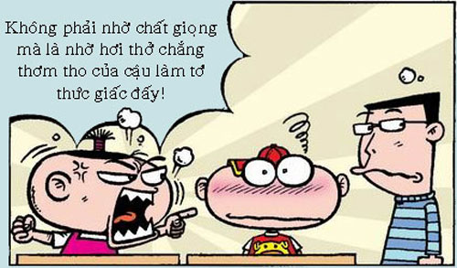 Tình huống hài khó đỡ - 4