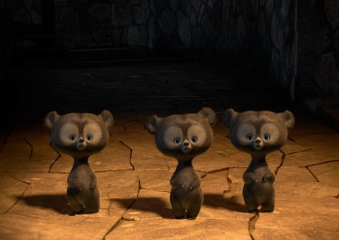 Brave đòi lại uy tín cho Pixar, Phim mới, Phim, brave, co gai toc xu, merida, andersen, co tich, anh em nha grim, scotland, phim moi, phim hoat hinh, phim 3d
