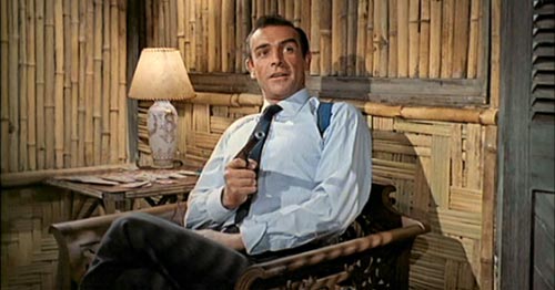 Trailer phim: DR. No - 4