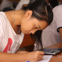 Để đạt điểm cao trong đợt thi thứ hai