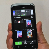 Đánh giá HTC One S