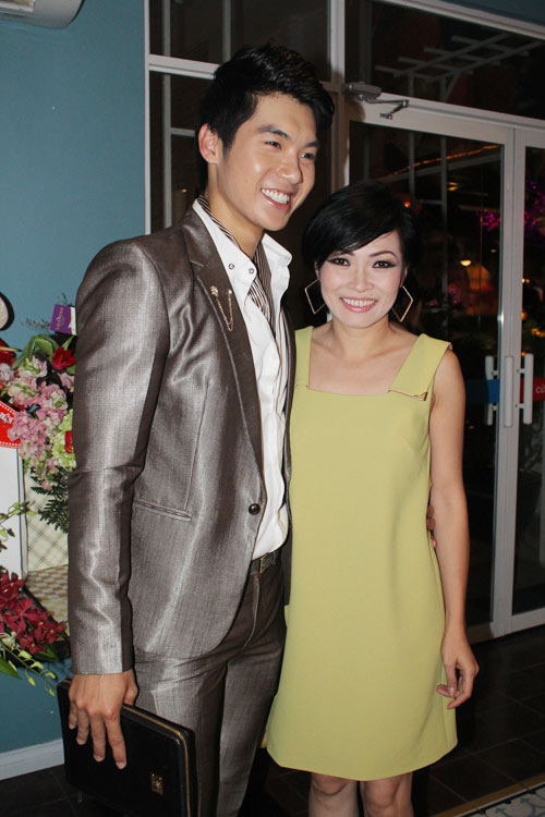 Mr. Đàm, Phương Thanh ngó lơ nhau, Ca nhạc - MTV, Dam Vinh Hung, Mr Dam, Phuong Thanh, oan gia, ngo hep, gap nhau lam ngo, ca si, tin tuc
