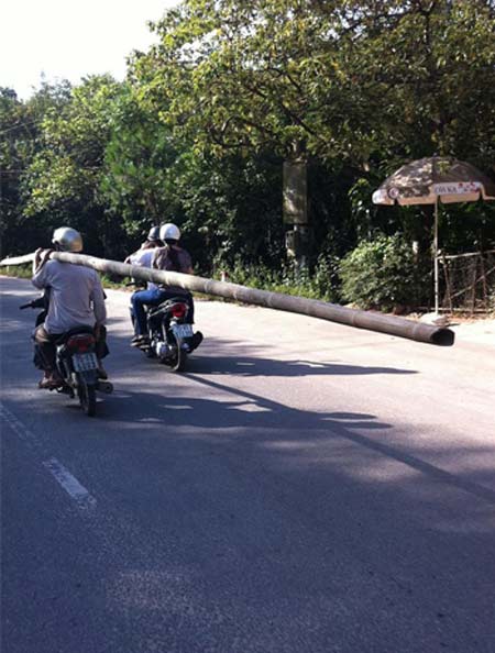 Những hình ảnh chỉ có ở Việt Nam (78), Cười 24H, chi co o viet nam, tranh vui, anh vui, tranh hai, anh hai, bao, cuoi 24h