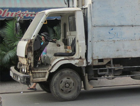 Những hình ảnh chỉ có ở Việt Nam (78), Cười 24H, chi co o viet nam, tranh vui, anh vui, tranh hai, anh hai, bao, cuoi 24h