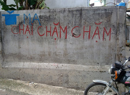 Những hình ảnh chỉ có ở Việt Nam (78), Cười 24H, chi co o viet nam, tranh vui, anh vui, tranh hai, anh hai, bao, cuoi 24h