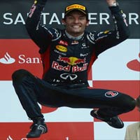 Kết quả và BXH British GP 2012: Gọi tên Mark Webber