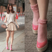 Hè 2012, tín đồ thời trang đi sandal gì?