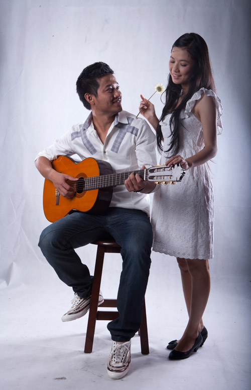 Quý Bình vào vai giang hồ tù tội, Ngôi sao điện ảnh, Phim, quy binh, giang ho, nhan ly, thanh thuy, co gai mu, hoan luong, buoc qua bong toi, dien vien