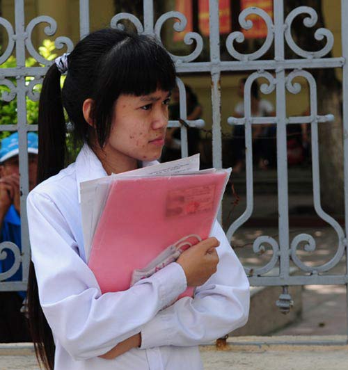 Đề Địa lý đề cập Hoàng Sa, Trường Sa, Giáo dục - du học, de thi, dap an, tuyen sinh 2012, thi sinh, truong dai hoc, bao