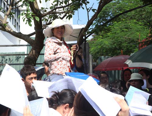Đề Địa lý đề cập Hoàng Sa, Trường Sa, Giáo dục - du học, de thi, dap an, tuyen sinh 2012, thi sinh, truong dai hoc, bao