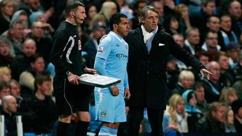 Nhận lương cao nhất, Mancini có xứng đáng?, Bóng đá, mancini, roberto mancini, mancini nhan luong cao nhat, man city, the citizens, alex ferguson, arsene wenger, bong da anh, bong da, ngoai hang anh, bong da 24h, bao bong da, ket qua bong da