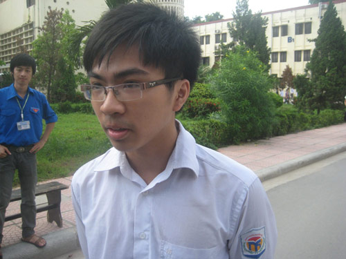 Đề Địa lý đề cập Hoàng Sa, Trường Sa, Giáo dục - du học, de thi, dap an, tuyen sinh 2012, thi sinh, truong dai hoc, bao