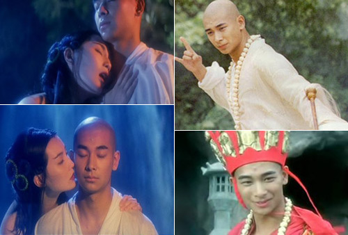 Những hòa thượng "hút" nhất màn ảnh, Phim, Thanh long,ly lien kiet,ta dinh phong,trieu van trac,luu duc hoa,tan thieu lam tu,truyen thuyet bach xa,thanh xa,tin tuc,dien vien trung quoc,ngoi sao dien anh trung quoc,phim vo thuat,phim trung quoc