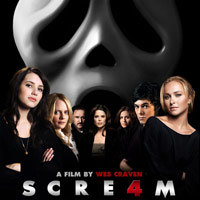 Star Movies 18/7: Scream 4