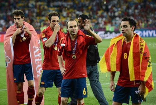Barca câu Javi Martinez: Bổn cũ soạn lại, Bóng đá, barca, javi martinez, bilbao, martinez, barca theo duoi martinez, tay ban nha, nou camp, messi, xavi, iniesta, bong da, bong da 24h, ket qua bong da, bao bong da, olympic