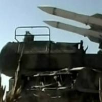 Syria bất ngờ tập trận bắn đạn thật