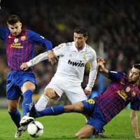 Real & Liga 2012/13: Vạn sự khởi đầu nan