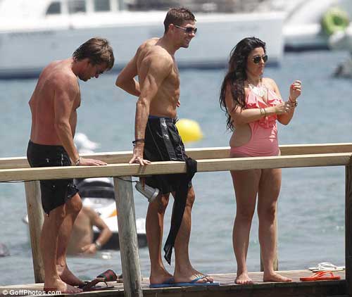Sao Liverpool quậy tưng bừng ở Ibiza, Bóng đá, sao liverpool, gerrard, reina, liverpool, bong da, bong da 24h, ket qua bong da, bao bong da