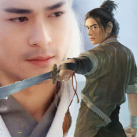 Anh hùng trong phim kiếm hiệp Kim Dung