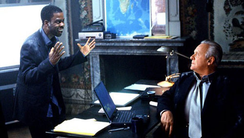 Trailer phim: Bad Company (2002) - 2
