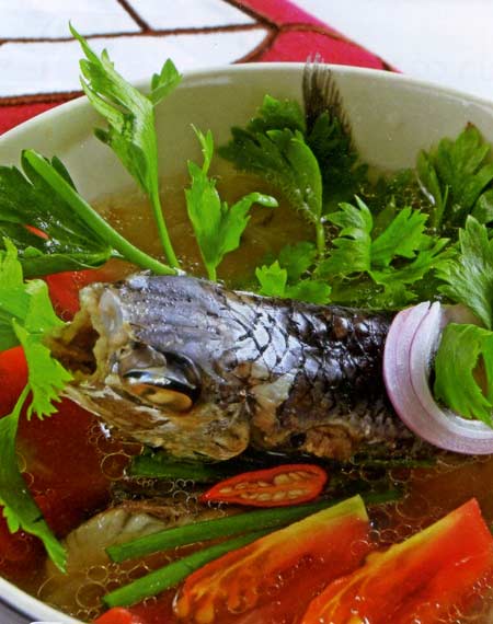 Ấm áp bữa cơm thuần Việt, Ẩm thực, am thuc, bun ca, canh ca, mon ngon, goi rau ma, be thui, mon ngon de lam, bao