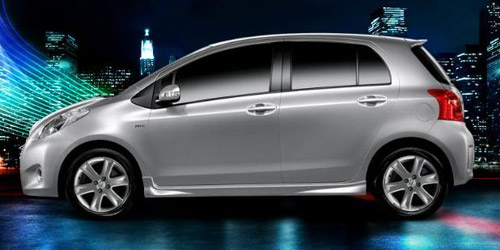 Xe Yaris cho người trẻ, sành điệu và cá tính, Tin tức ô tô - xe máy, Ô tô - Xe máy, 